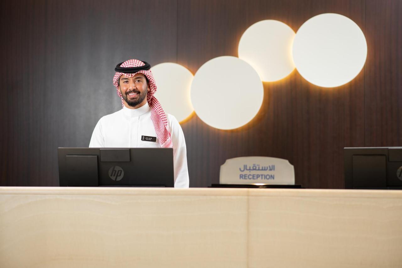 Landmark Hotel & Suites DDjeddah Extérieur photo