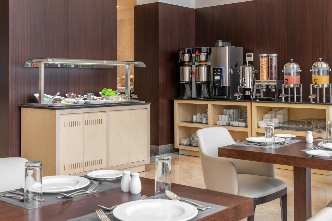 Landmark Hotel & Suites DDjeddah Extérieur photo