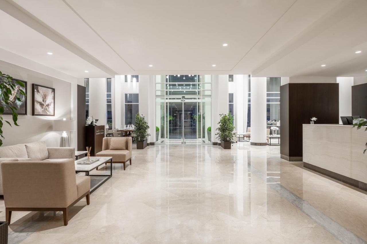 Landmark Hotel & Suites DDjeddah Extérieur photo