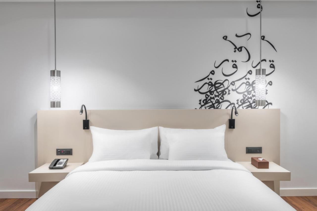 Landmark Hotel & Suites DDjeddah Extérieur photo