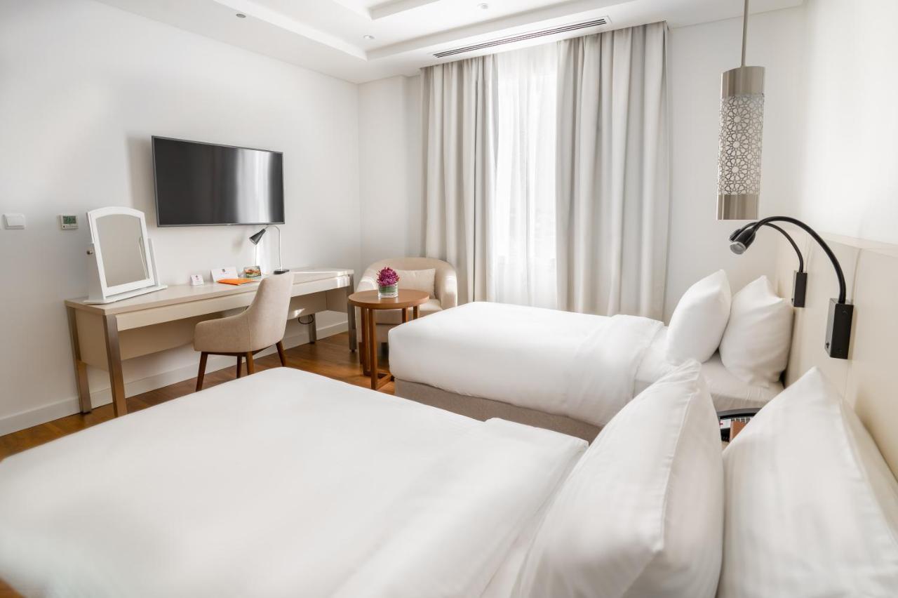 Landmark Hotel & Suites DDjeddah Extérieur photo