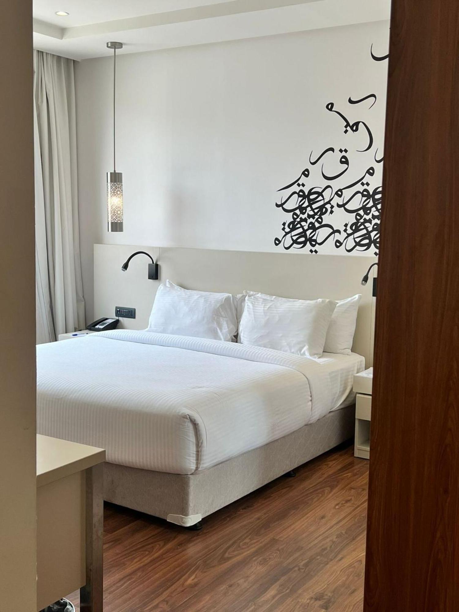 Landmark Hotel & Suites DDjeddah Extérieur photo